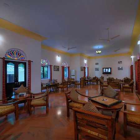 Ranthambhore Heritage Haveli Савай Мадхопур Екстериор снимка