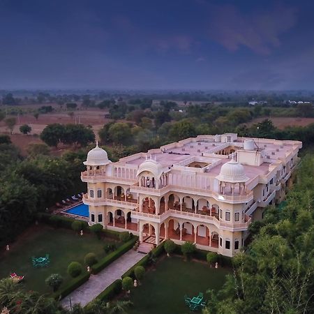 Ranthambhore Heritage Haveli Савай Мадхопур Екстериор снимка