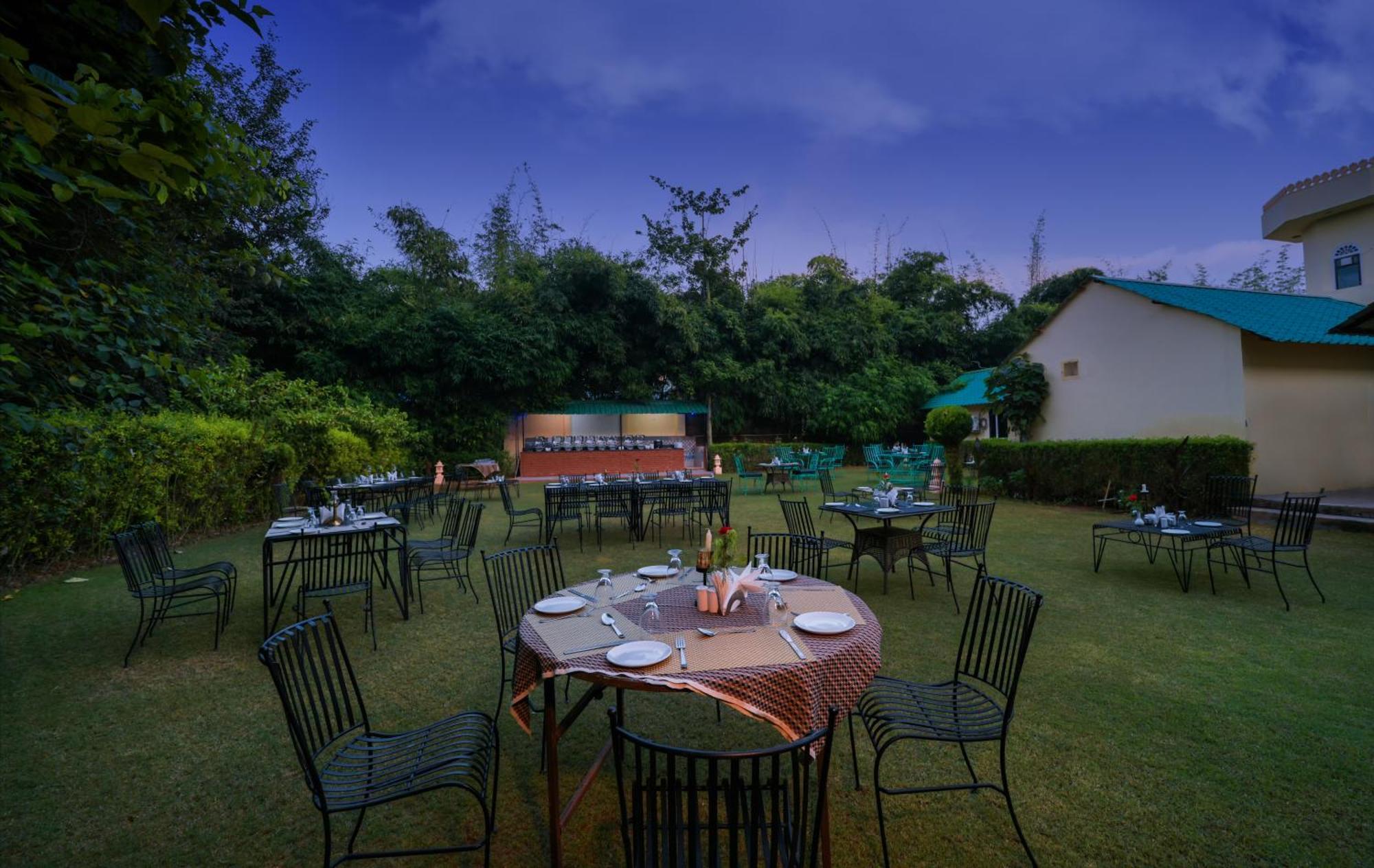 Ranthambhore Heritage Haveli Савай Мадхопур Екстериор снимка