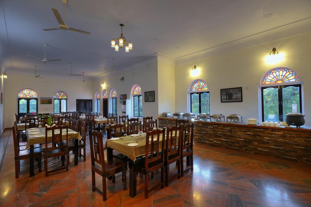 Ranthambhore Heritage Haveli Савай Мадхопур Екстериор снимка