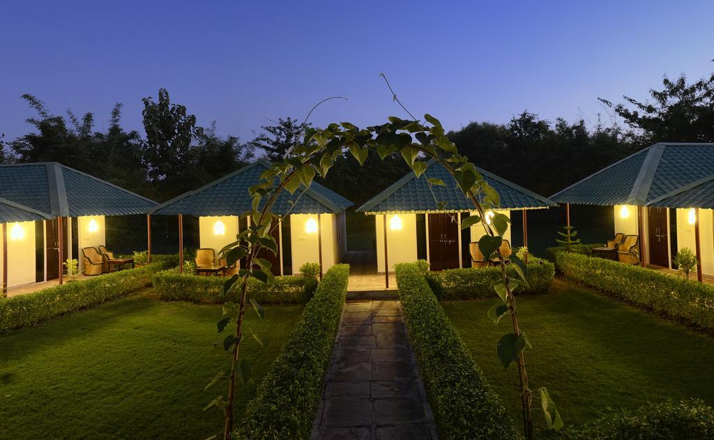 Ranthambhore Heritage Haveli Савай Мадхопур Екстериор снимка