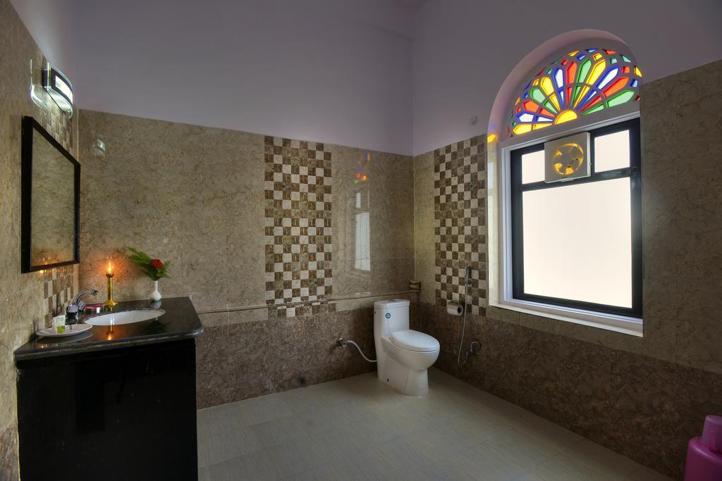 Ranthambhore Heritage Haveli Савай Мадхопур Екстериор снимка