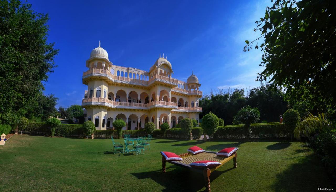 Ranthambhore Heritage Haveli Савай Мадхопур Екстериор снимка